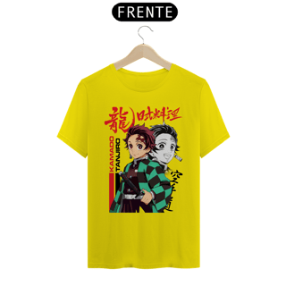 Nome do produto Camiseta - Tanjiro
