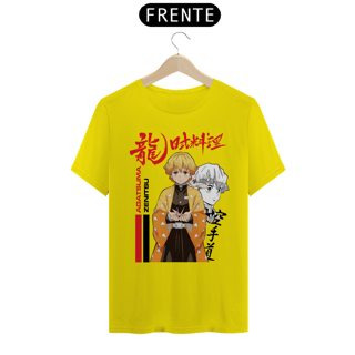 Nome do produto Camiseta - Zenitsu