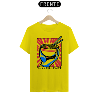 Nome do produto Camiseta - Ramen