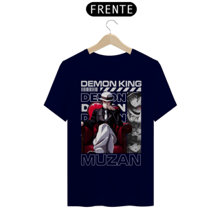 Nome do produto Camiseta - Muzan