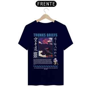 Nome do produto Camiseta - Trunks Briefs