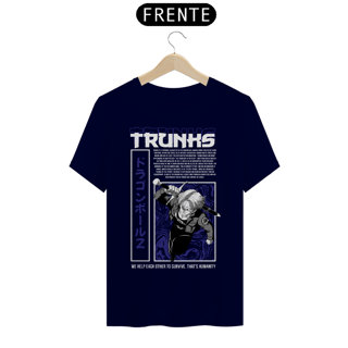 Nome do produto Camiseta - Trunks