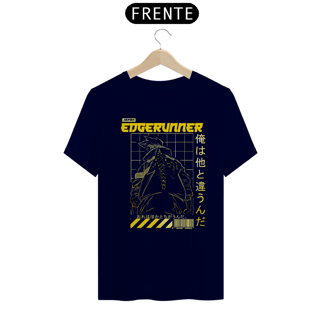 Nome do produto Camiseta - Edgerunner
