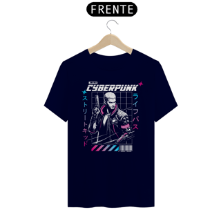Nome do produto Camiseta - Cyberpunk V