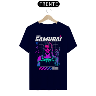 Nome do produto Camiseta - Samurai