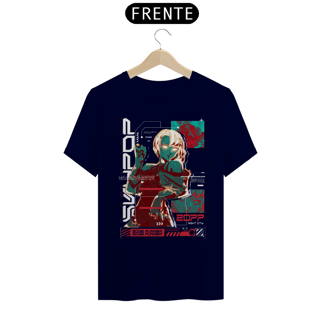 Nome do produto Camiseta - Lucy