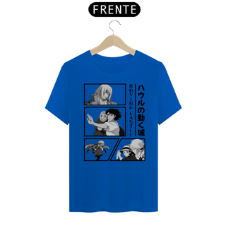 Nome do produto Camiseta - Howl