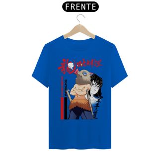Nome do produto Camiseta - Inosuke