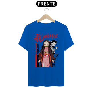 Nome do produto Camiseta - Nezuko