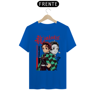 Nome do produto Camiseta - Tanjiro