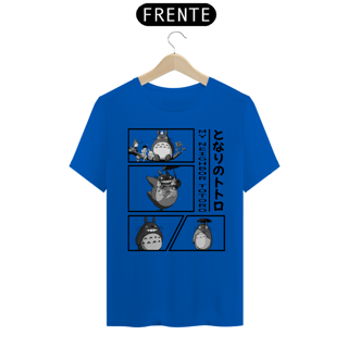 Nome do produto Camiseta - Totoro