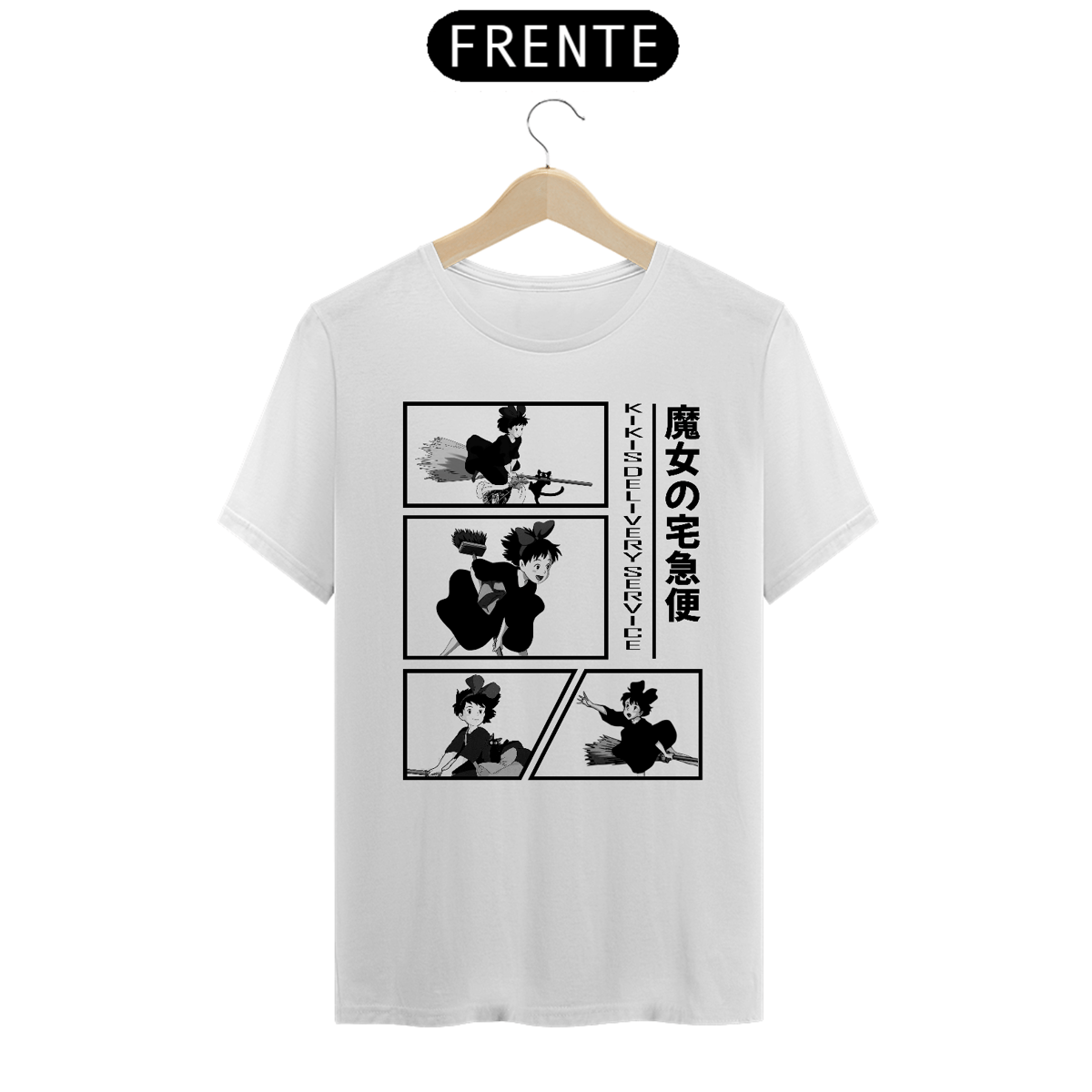 Nome do produto: Camiseta - Kiki