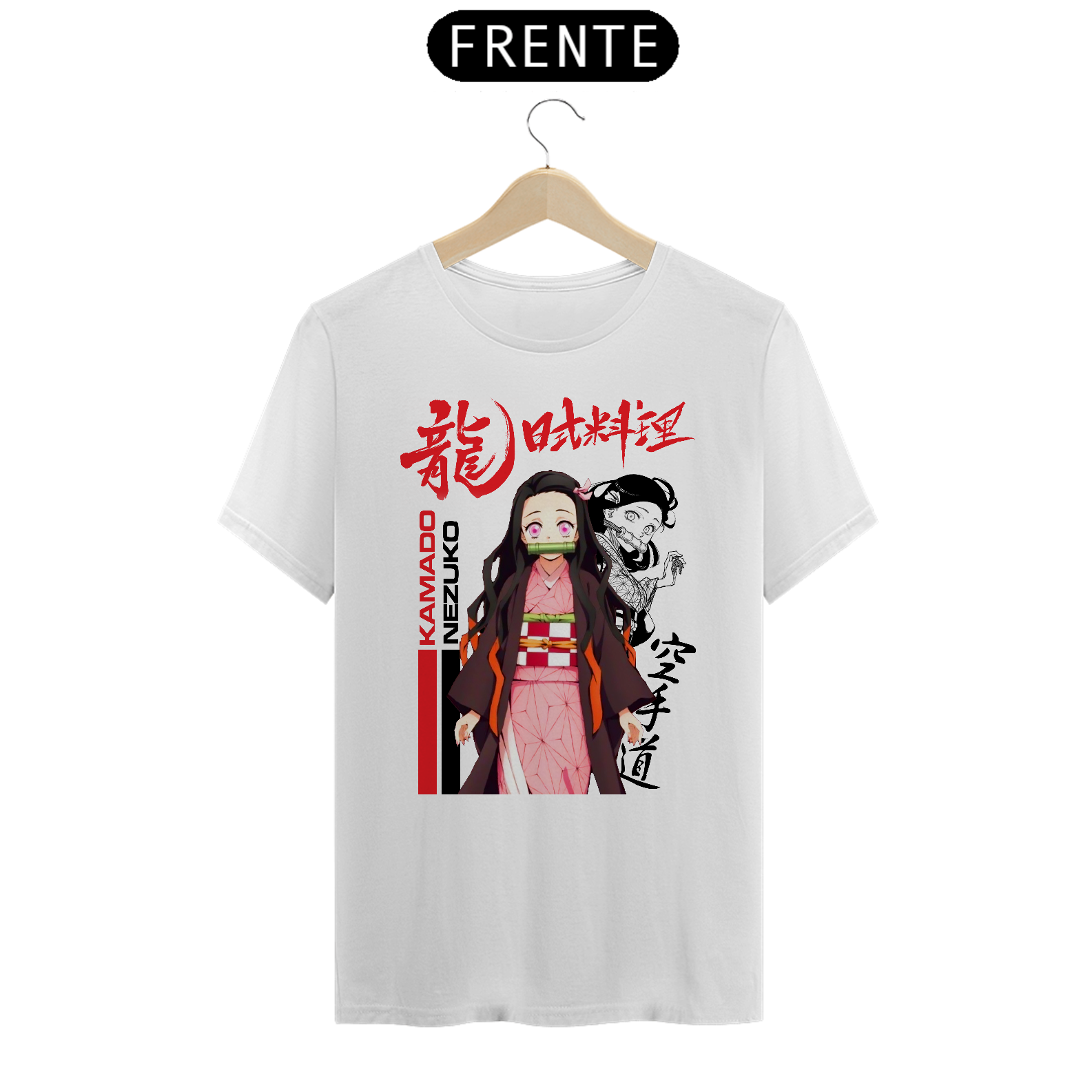 Camiseta - Nezuko