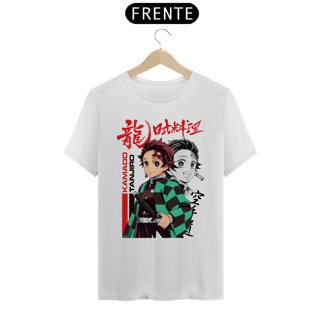 Camiseta - Tanjiro