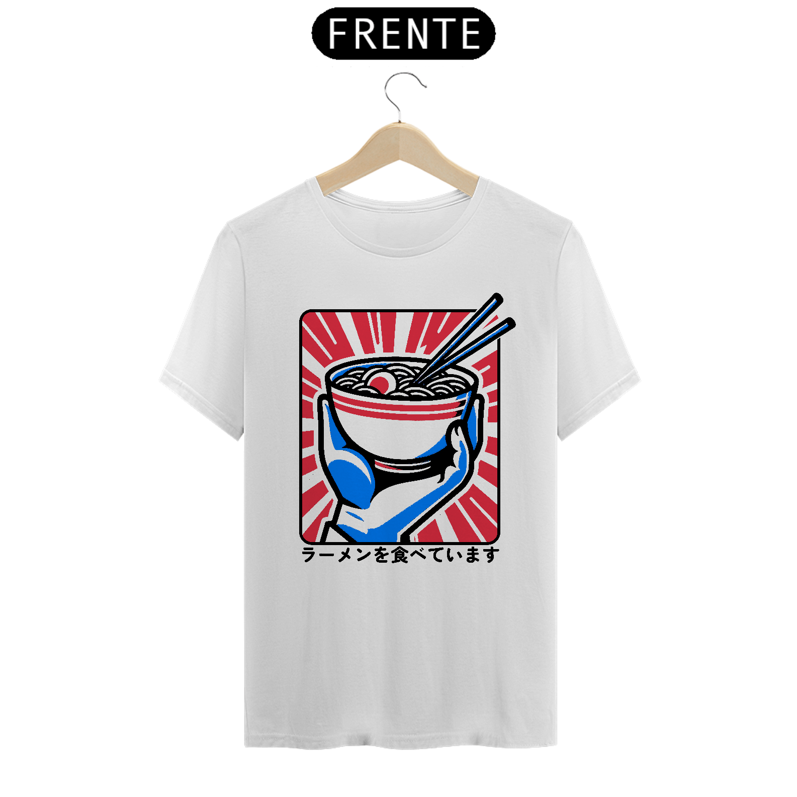 Camiseta - Ramen