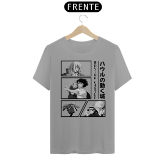 Nome do produto Camiseta - Howl