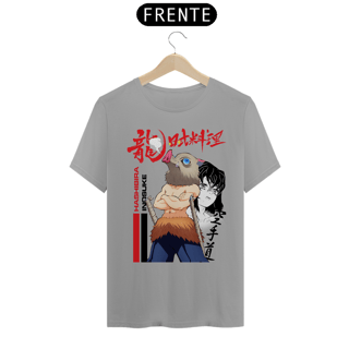Nome do produto Camiseta - Inosuke
