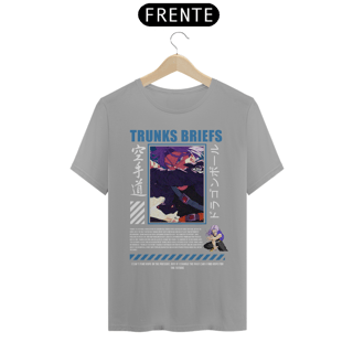 Nome do produto Camiseta - Trunks Briefs
