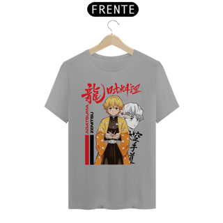 Nome do produto Camiseta - Zenitsu