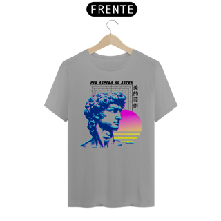 Nome do produto Camiseta - Vaporwave