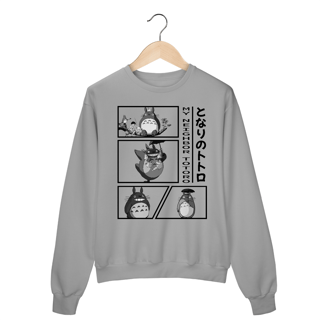 Nome do produto Moletom - Totoro
