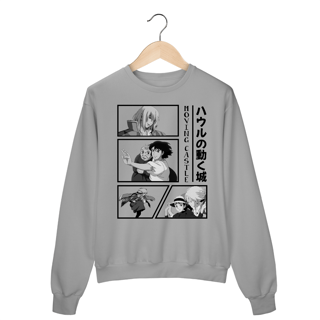 Nome do produto Moletom - Howl
