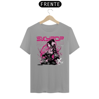 Nome do produto Camiseta - Geisha