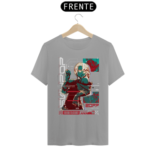 Nome do produto Camiseta - Lucy