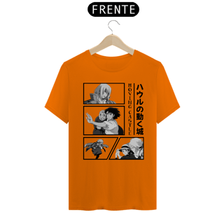 Nome do produto Camiseta - Howl