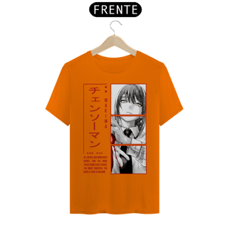 Nome do produto Camiseta - Makima