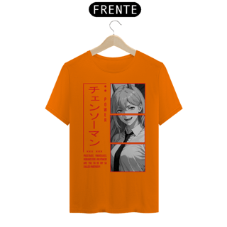 Nome do produto Camiseta - Power