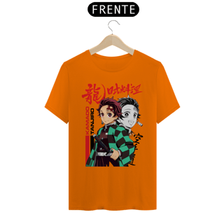 Nome do produto Camiseta - Tanjiro