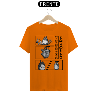 Nome do produto Camiseta - Totoro