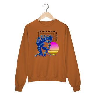 Nome do produto Moletom - Vaporwave