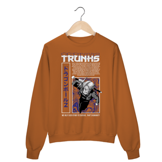 Nome do produto Moletom - Trunks