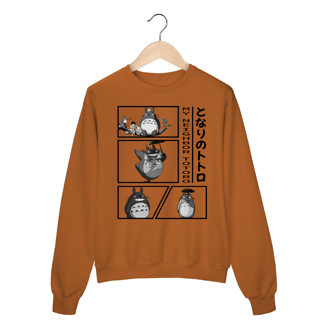 Nome do produto Moletom - Totoro