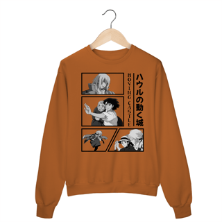 Nome do produto Moletom - Howl