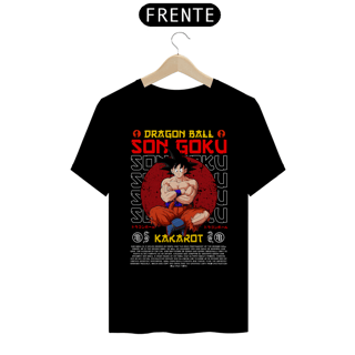 Camiseta - Son Goku