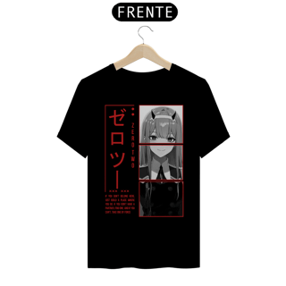 Camiseta - ZeroTwo