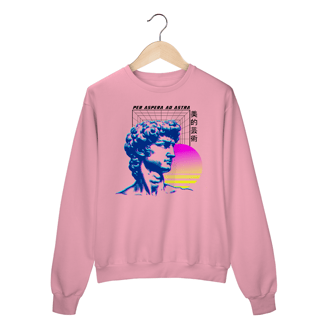 Nome do produto Moletom - Vaporwave