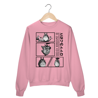 Nome do produto Moletom - Totoro