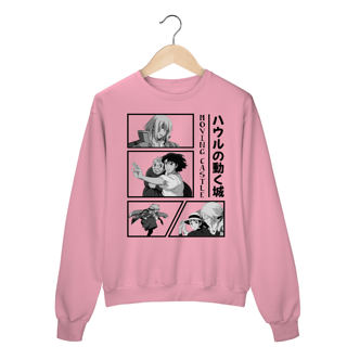 Nome do produto Moletom - Howl