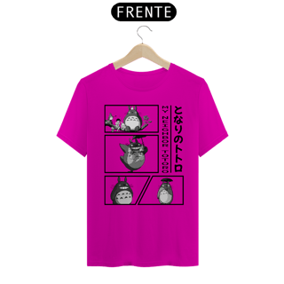 Nome do produto Camiseta - Totoro