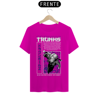 Nome do produto Camiseta - Trunks