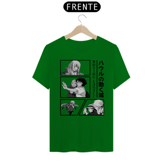 Nome do produto Camiseta - Howl