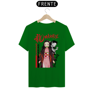 Nome do produto Camiseta - Nezuko