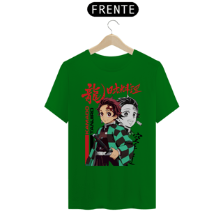 Nome do produto Camiseta - Tanjiro