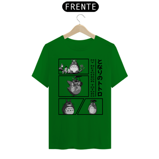 Nome do produto Camiseta - Totoro