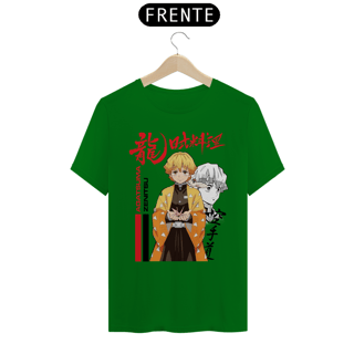Nome do produto Camiseta - Zenitsu
