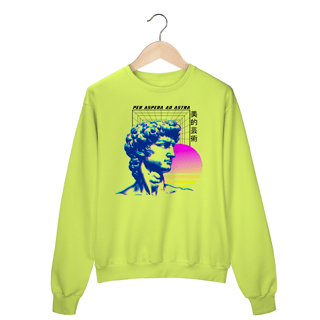 Nome do produto Moletom - Vaporwave